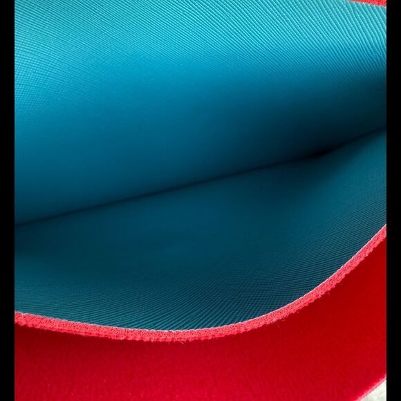 David Jones Paris Sling Turquoise Bag - Picture 5 of 8